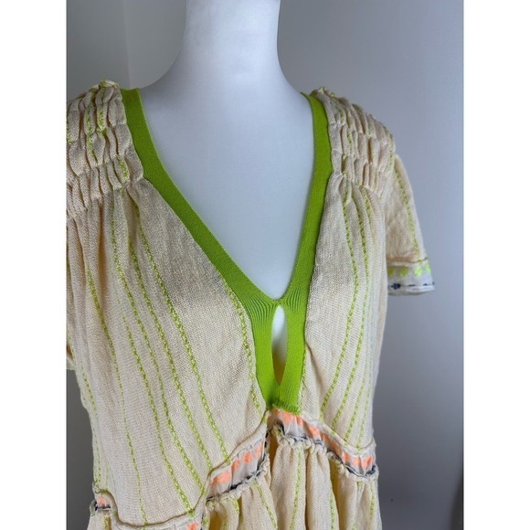 NWOT Free People Bella Tunic Dress size XS/S - Picture 3 of 9